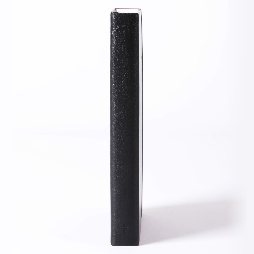 Wineskin Journal - Hard Cover - Black - 420 Pages - Image 6