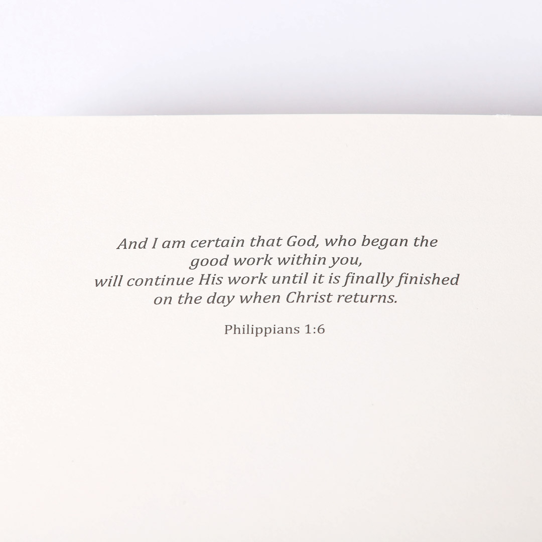 Wineskin Journal - Hard Cover - Black - 420 Pages - Image 4