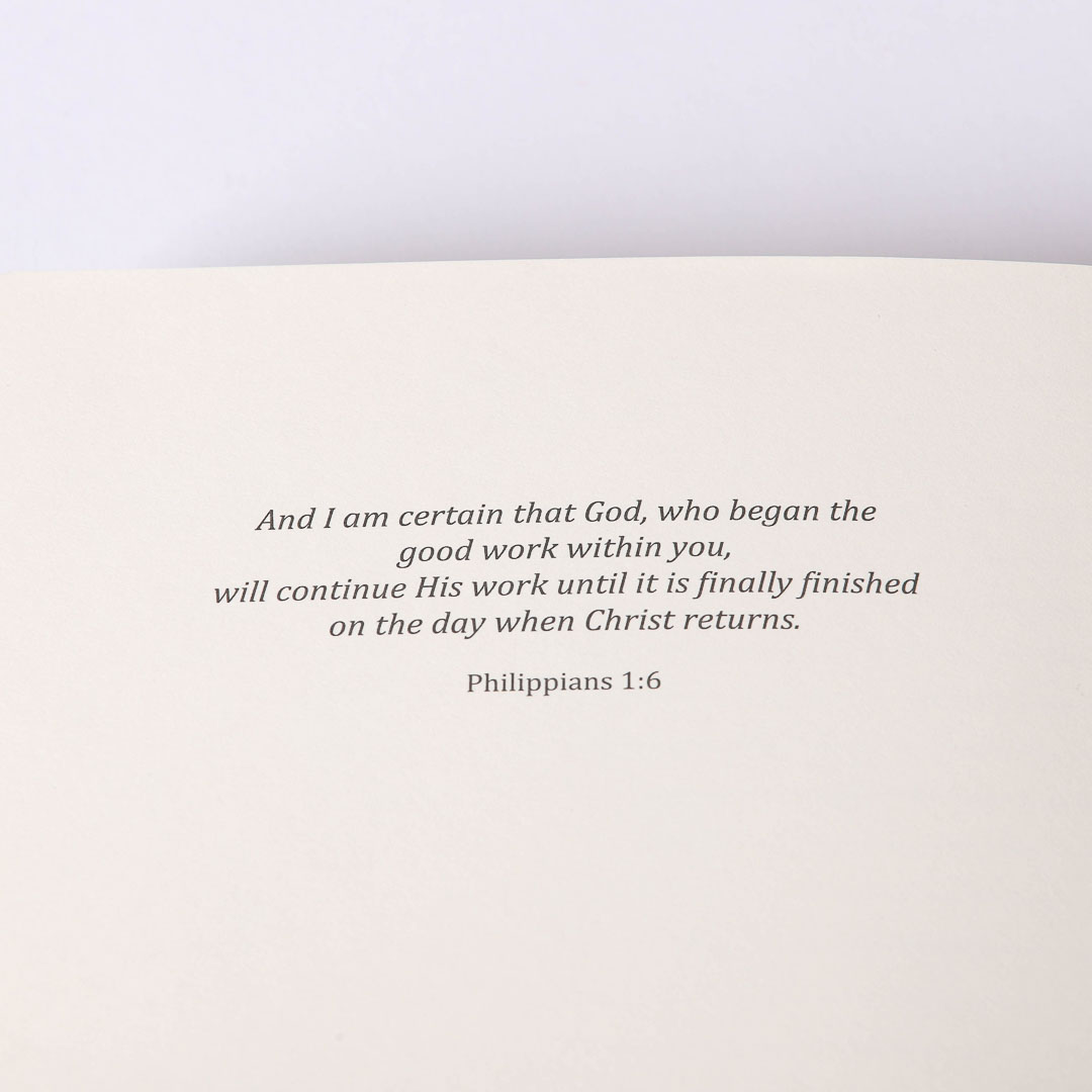 Wineskin Journal - Hard Cover - Tan - 420 Pages - Image 10
