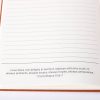Imitation Leather Journal