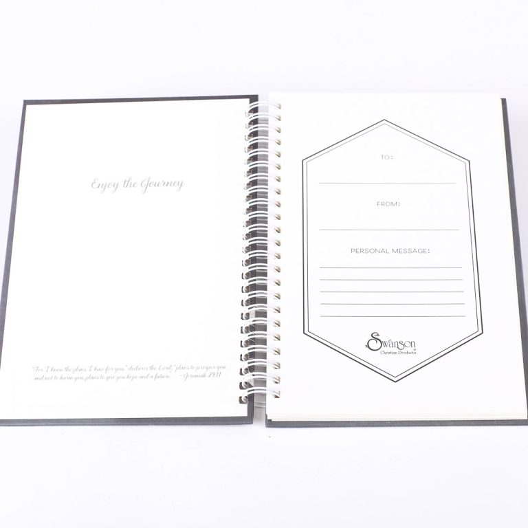 Spiral Bound Journal - Fear Not | Swanson Christian Products
