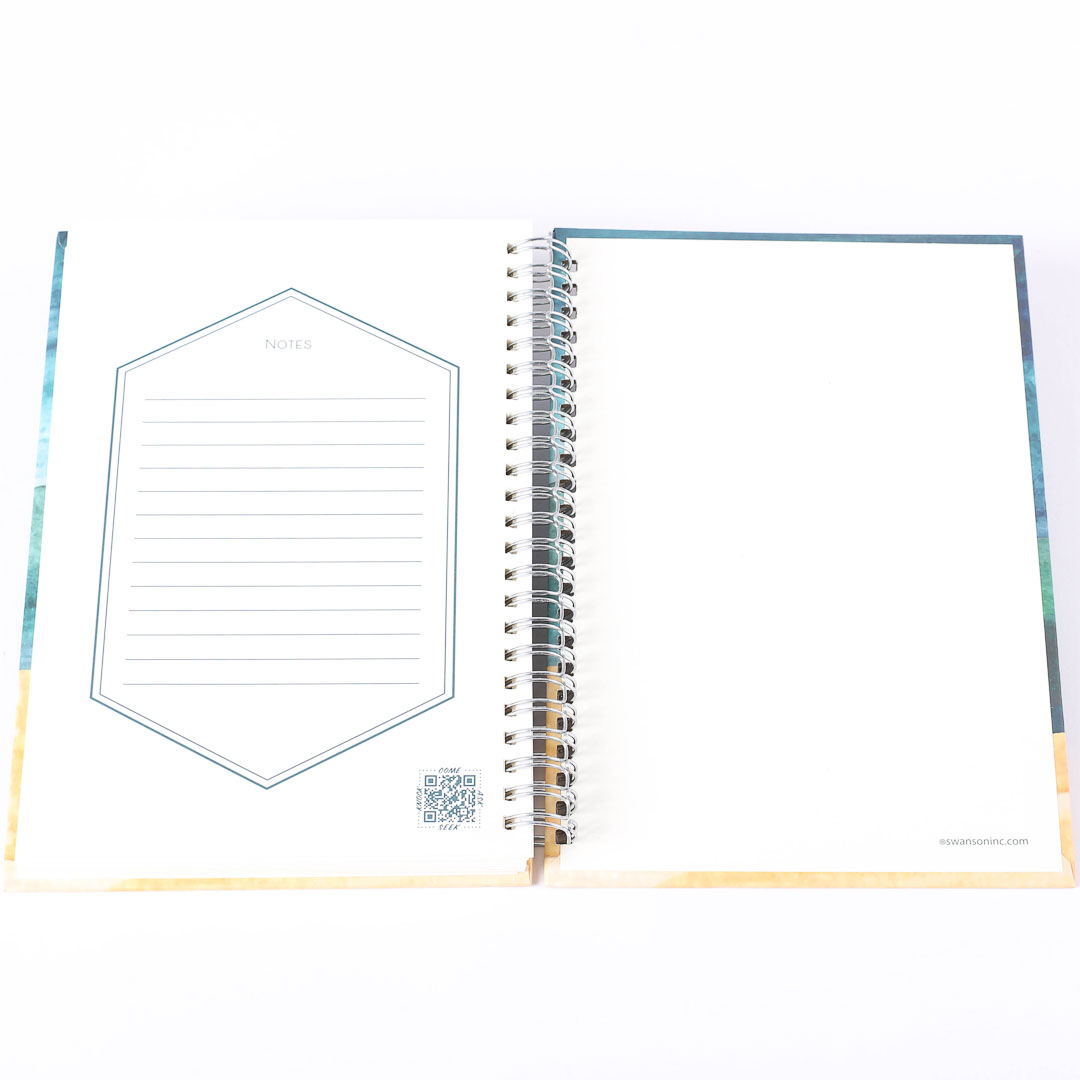 Spiral Bound Journal - Perfect love - 196 Pages - Image 5