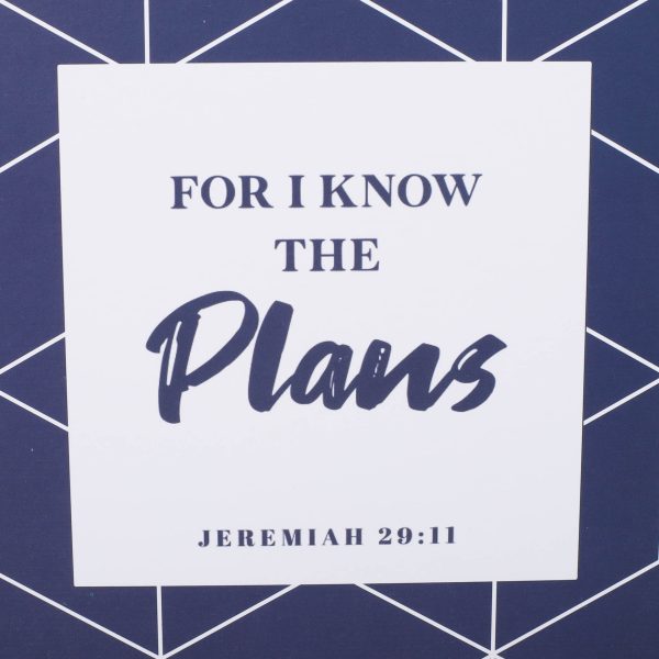 Spiral Bound Journal - Jer. 29:11 - 196 Pages | Swanson Christian Products