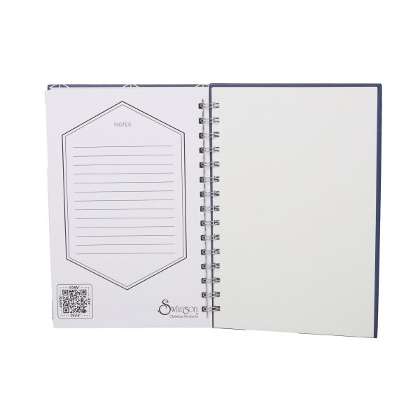 Spiral Bound Journal - Jer. 29:11 - 196 Pages | Swanson Christian Products