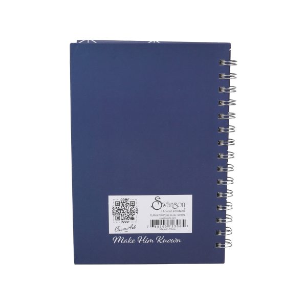 Spiral Bound Journal - Jer. 29:11 - 196 Pages | Swanson Christian Products