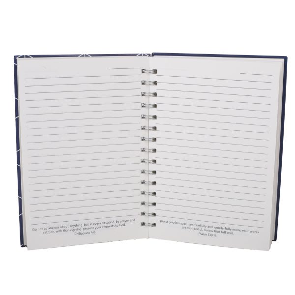 Spiral Bound Journal - Jer. 29:11 - 196 Pages | Swanson Christian Products