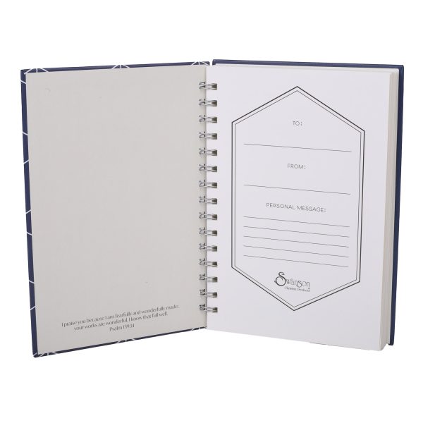 Spiral Bound Journal - Jer. 29:11 - 196 Pages | Swanson Christian Products