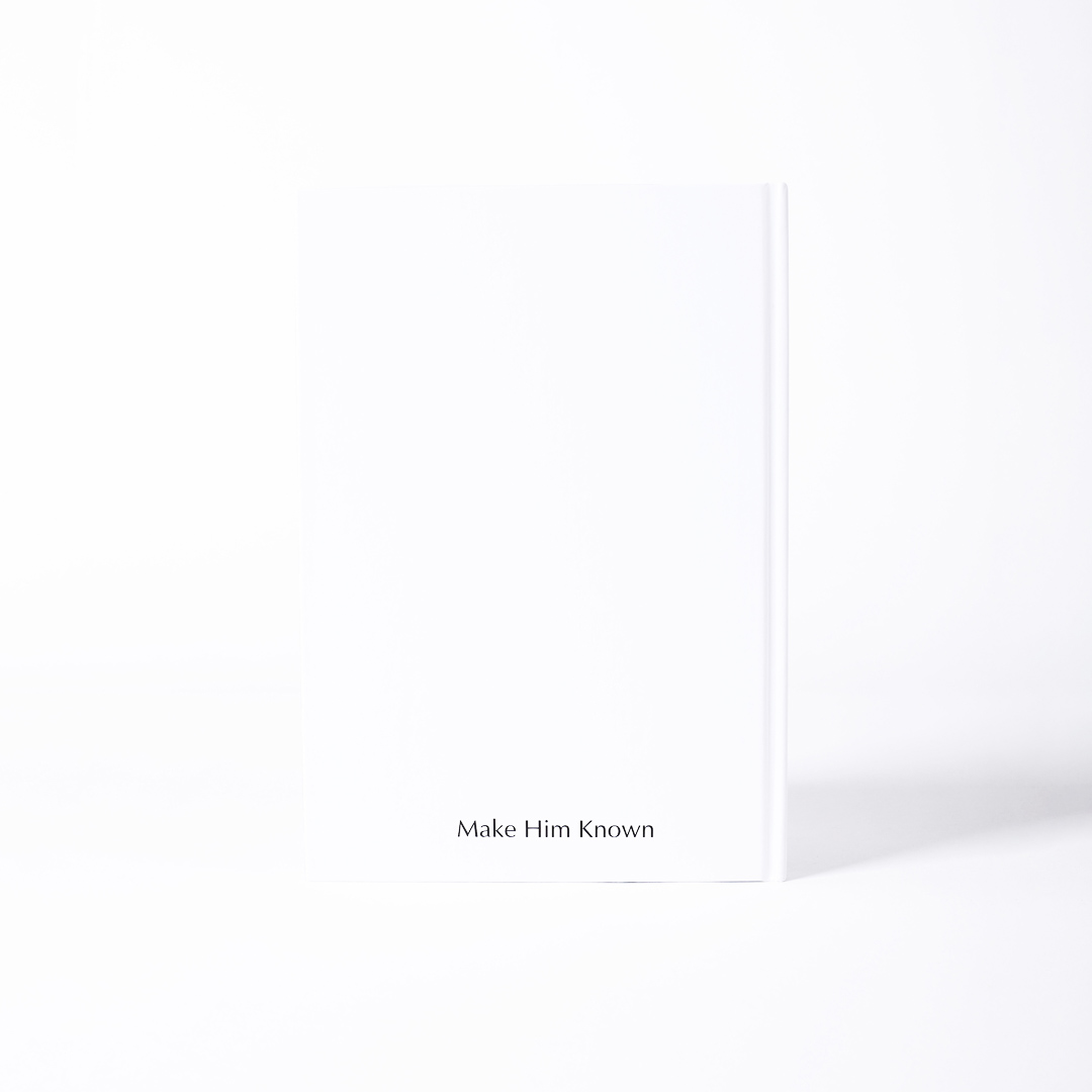 Hardbound Journal - Be Still - 196 Pages - Image 2
