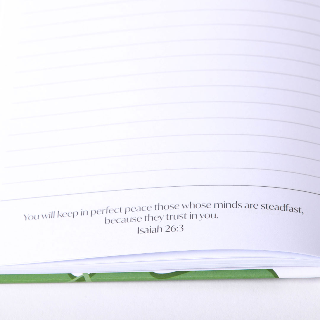 Hardbound Journal - Breathe - 196 Pages - Image 6