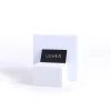 Badge Engraved Usher Black Magnet- Swanson Christian Products
