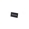 Badge Engraved Deacon Black Magnet- Swanson Christian Products
