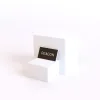 Badge Engraved Deacon Black Magnet- Swanson Christian Products