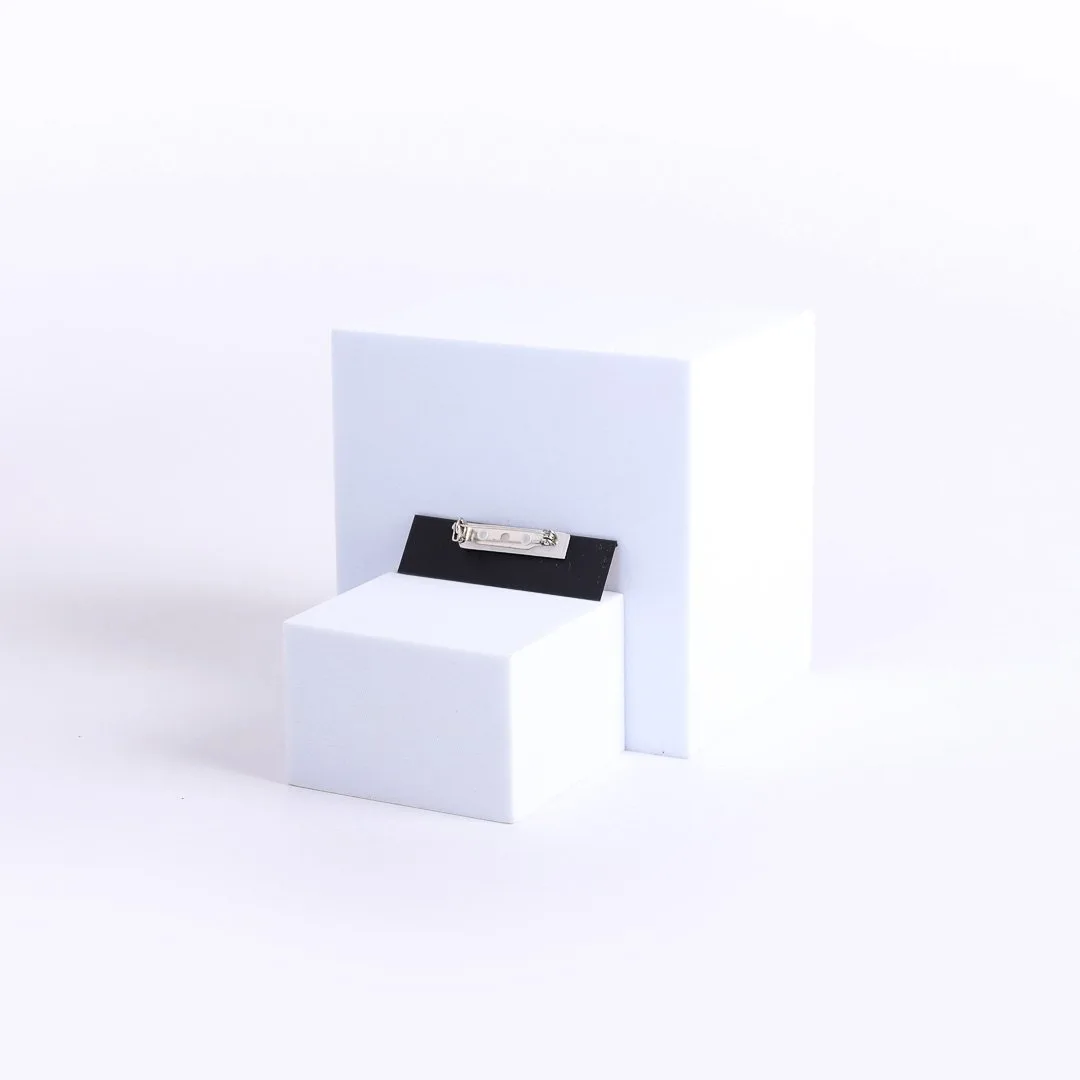 Badge Engraved - First Lady - Gold Pin | Swanson Christian Products