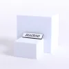 Badge Engraved - Spanish Diacono/Deacon - White Pin | Swanson Christian Products