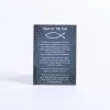 Pocket Card - Sign Of The Fish - Pk100 | Swanson Christian Products