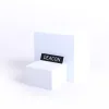 Badge Engraved Deacon Black Pin- Swanson Christian Products