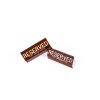 Engraved Pew Sign- Reserved For Handicapped Walnut- Swanson Christian Products