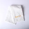 Pew Sash Reserved White W/Gold Letters | Swanson Christian Products