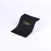 Pew Sash-Usher -Black W/Gold Letters- Swanson Christian Products