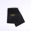 Pew Sash-Usher -Black W/Gold Letters- Swanson Christian Products