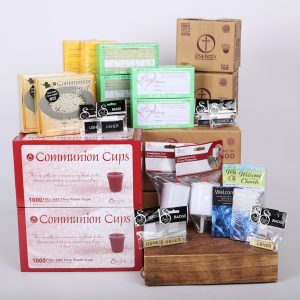 Church Supply Starter Kit #1