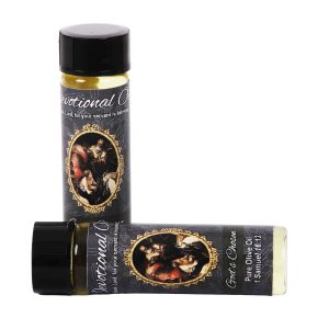 Devotional Oil God’S Chosen 1/4 Oz Pk6