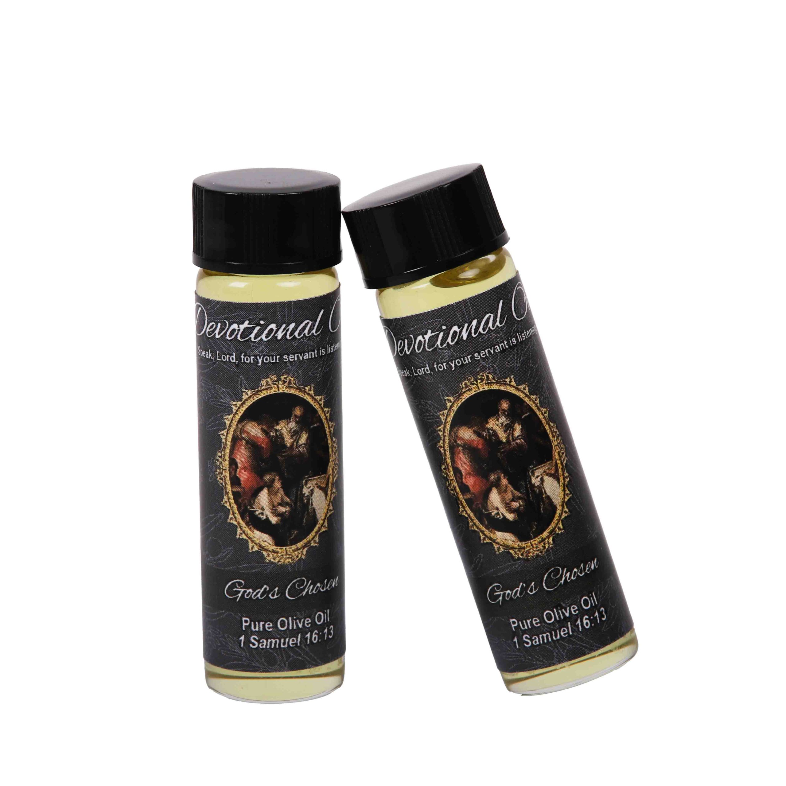 Devotional Oil God'S Chosen 1/4 Oz Pk6 - Image 5