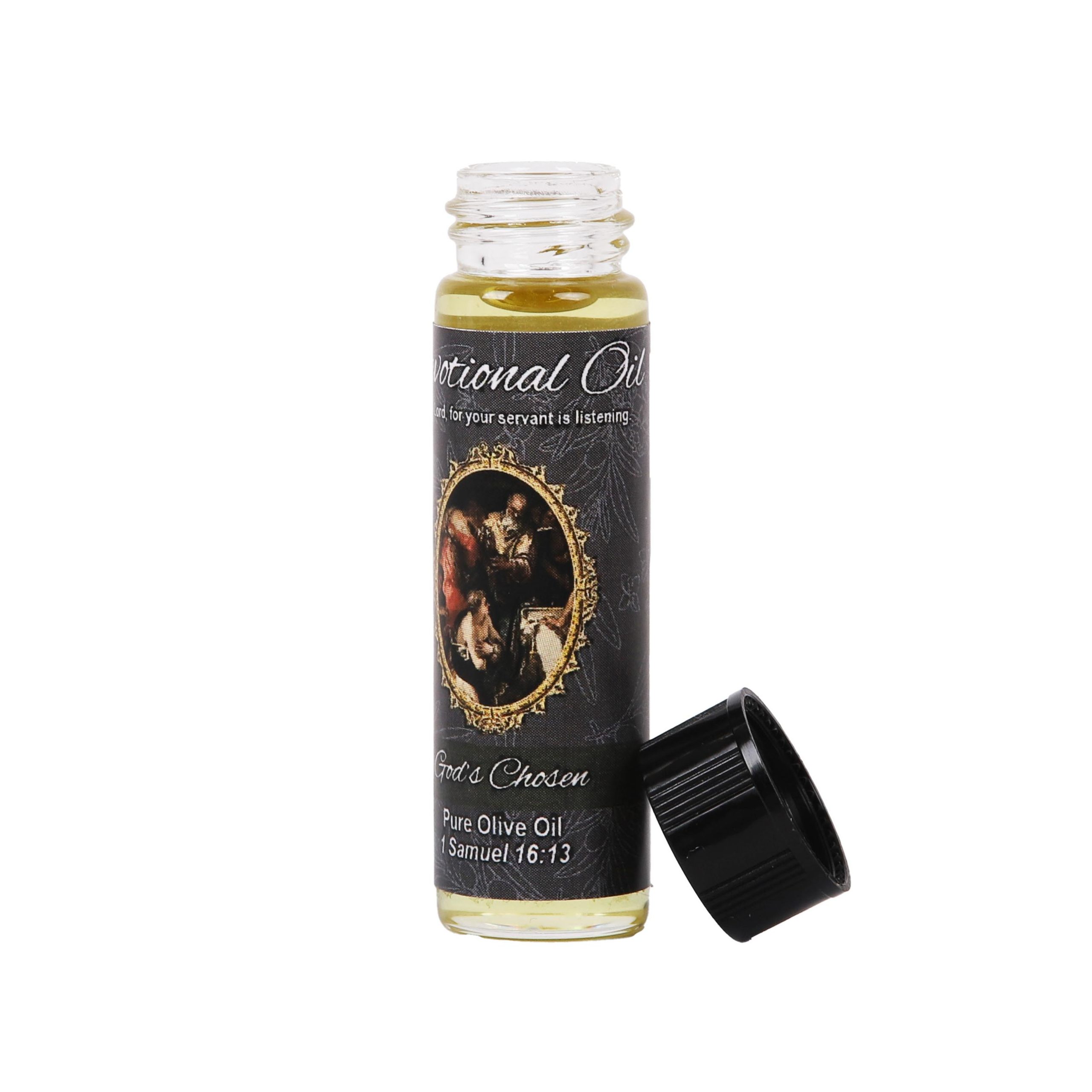 Devotional Oil God'S Chosen 1/4 Oz Pk6 - Image 4