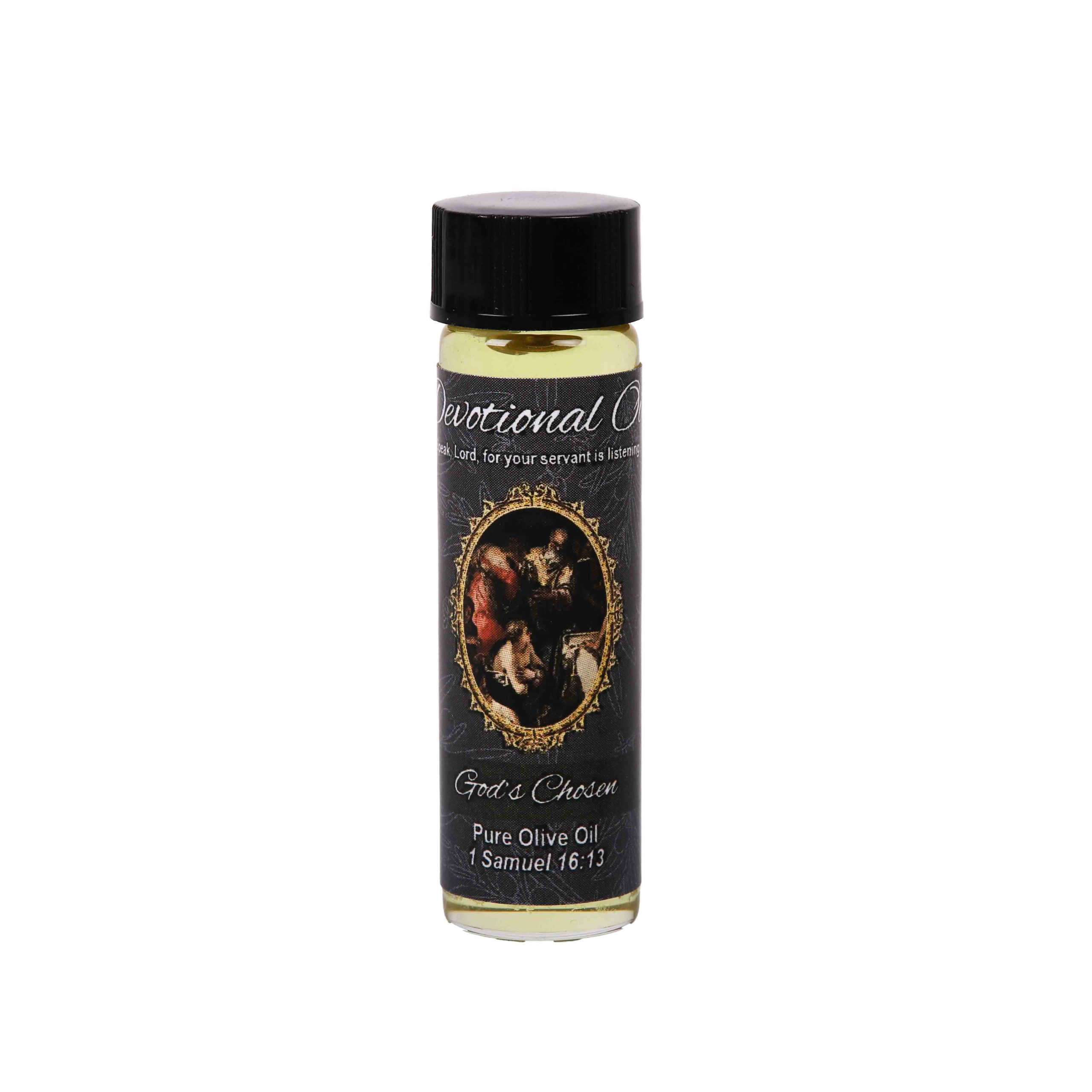Devotional Oil God'S Chosen 1/4 Oz Pk6 - Image 3