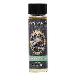 Devotional Oil Cloud Of Witnesses 1/4 Oz
