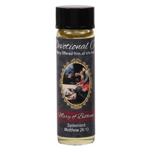 Devotional Oil Mary Of Bethany 1/4 Oz
