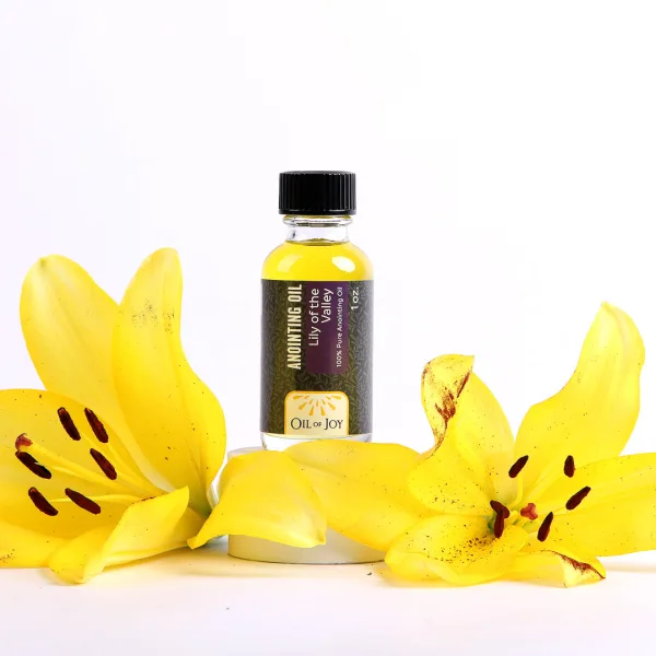 Anointing Oil - Lily of Valley | SWANSON CHRISTIAN PRODUCTS