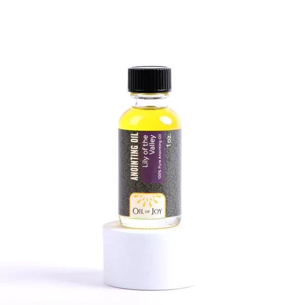 Anointing Oil - Lily of Valley | SWANSON CHRISTIAN PRODUCTS