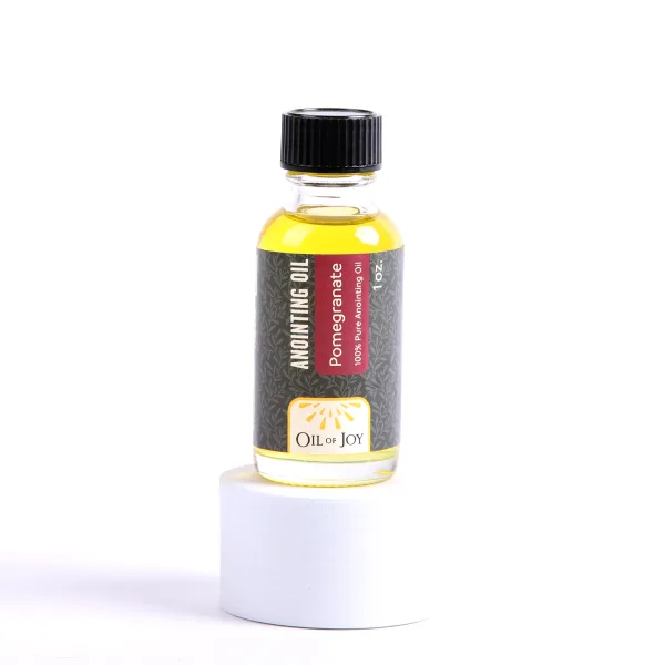 Anointing Oil - Pomegranate - 1 Oz | Swanson Christian Products