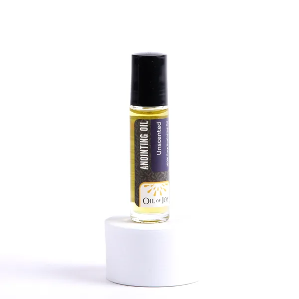 Anointing Oil - Unscented - 1/3 oz Roll-On | Swanson Christian Products