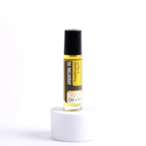 Anointing Oil – Frank/Myrrh – 1/3 Oz Roll-On