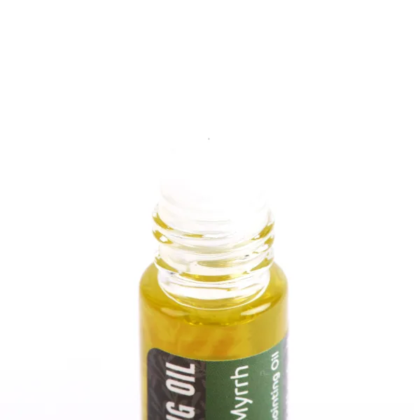 Anointing Oil - Myrrh - 1/3 Oz Roll-On | Swanson Christian Products