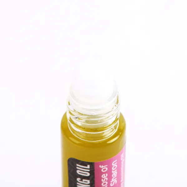 Anointing Oil - Rose of Sharon -1/3Oz Roll-On | Swanson Christian Products