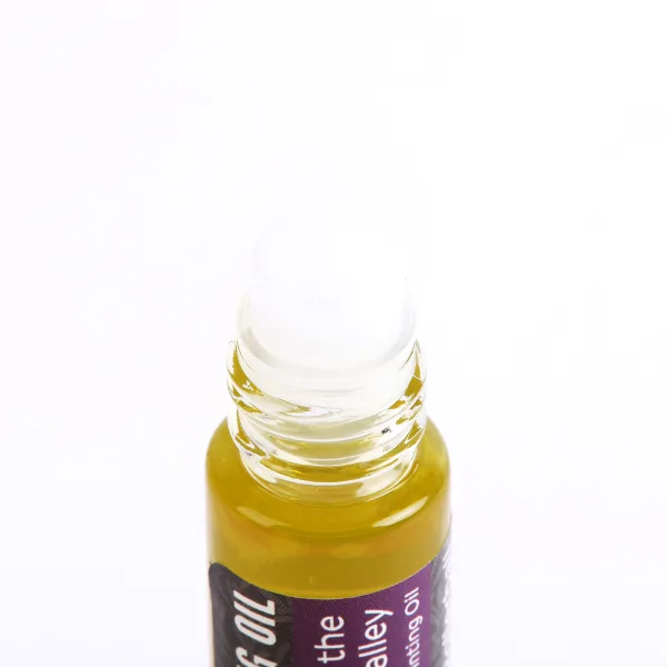 Anointing Oil - Lily Of Valley - 1/3 Oz Roll-On | Swanson Christian Products
