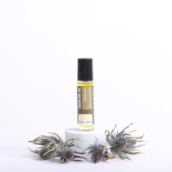 Anointing Oil - Spikenard - 1/3 Oz Roll-On | Swanson Christian Products