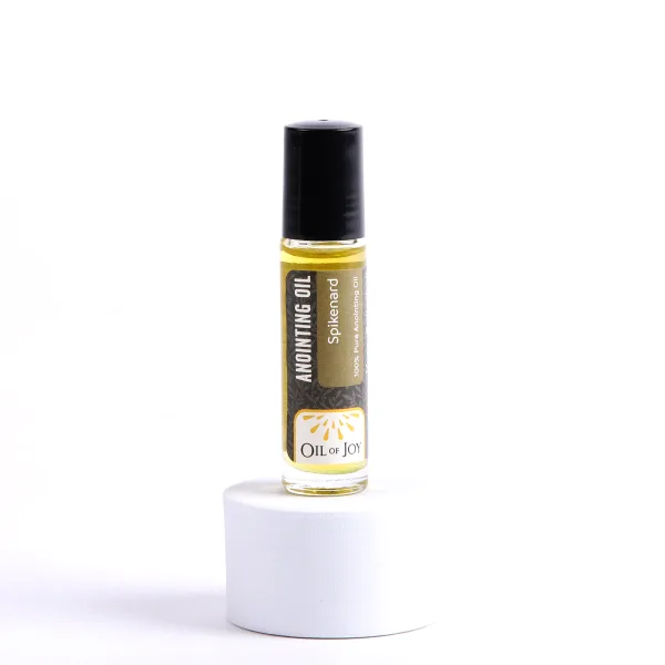 Anointing Oil - Spikenard - 1/3 Oz Roll-On | Swanson Christian Products