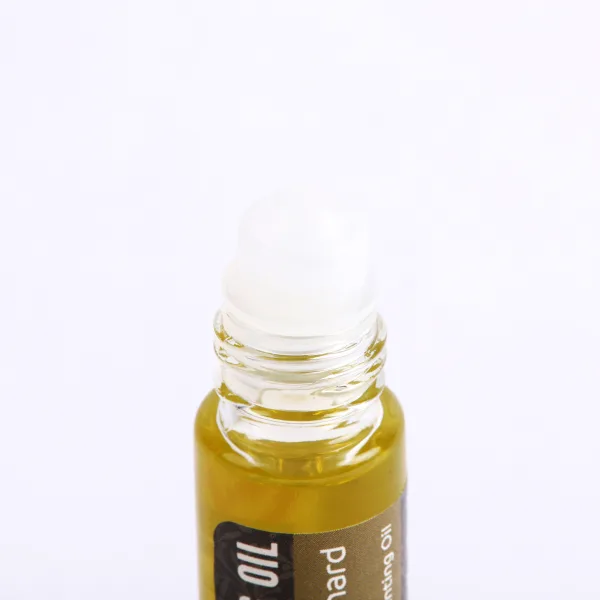 Anointing Oil - Spikenard - 1/3 Oz Roll-On | Swanson Christian Products