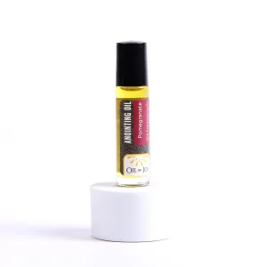 Anointing Oil – Pomegranate – 1/3 Oz Roll-On