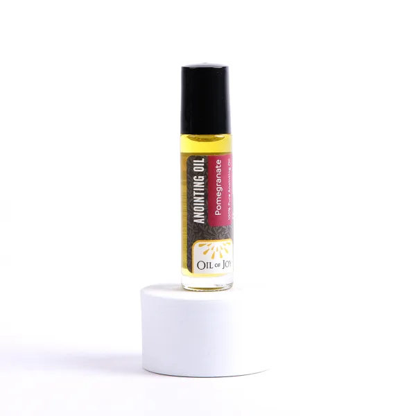 Anointing Oil - Pomegranate - 1/3 Oz Roll-On | Swanson Christian Products