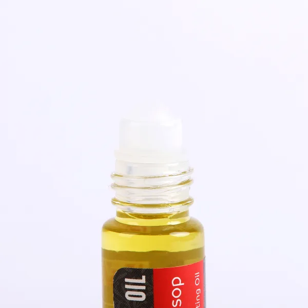 Anointing Oil - Hyssop - 1/3 Oz Roll-On | Swanson Christian Products