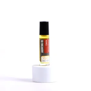 Anointing Oil – Cassia – 1/3 Oz Roll-On