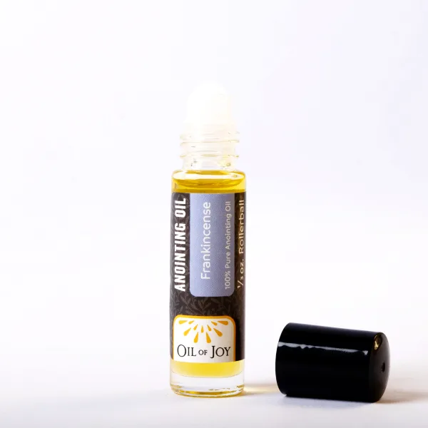 Anointing Oil - Frankincense - 1/3 Oz Roll-On | Swanson Christian Products