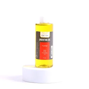Anointing Oil -Hyssop – Refill – 4oz