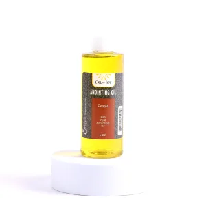 Anointing Oil – Cassia – Refill – 4oz