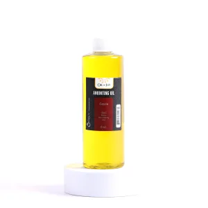 Anointing Oil – Cassia – Refill – 8oz